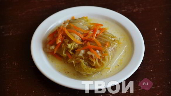 Рецепт Голубцов в мультиварке