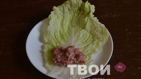 голубцы в мультиварке