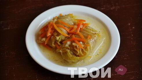 голубцы в мультиварке