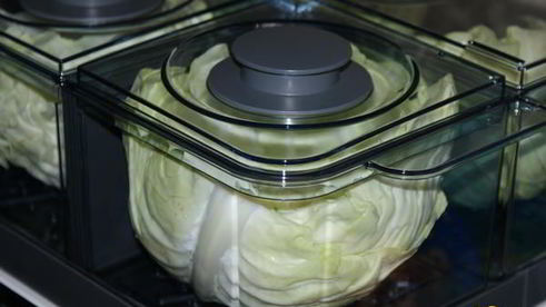 голубцы в пароварке