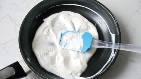 голубцы в сметанном соусе