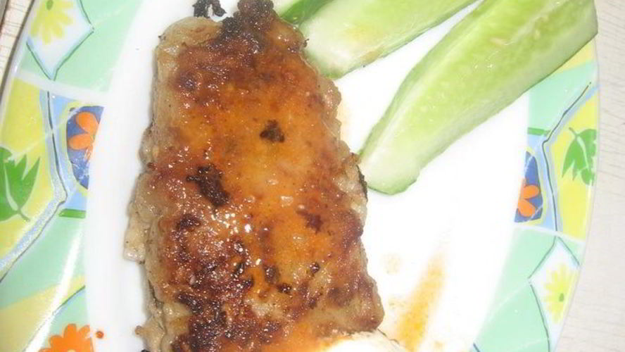 Рецепт хитрых голубцов