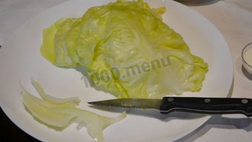 классические голубцы в мультиварке