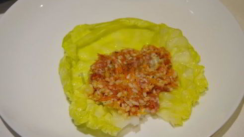 классические голубцы в мультиварке