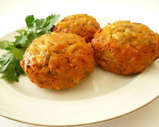 Ленивые голубцы с цветной капустой