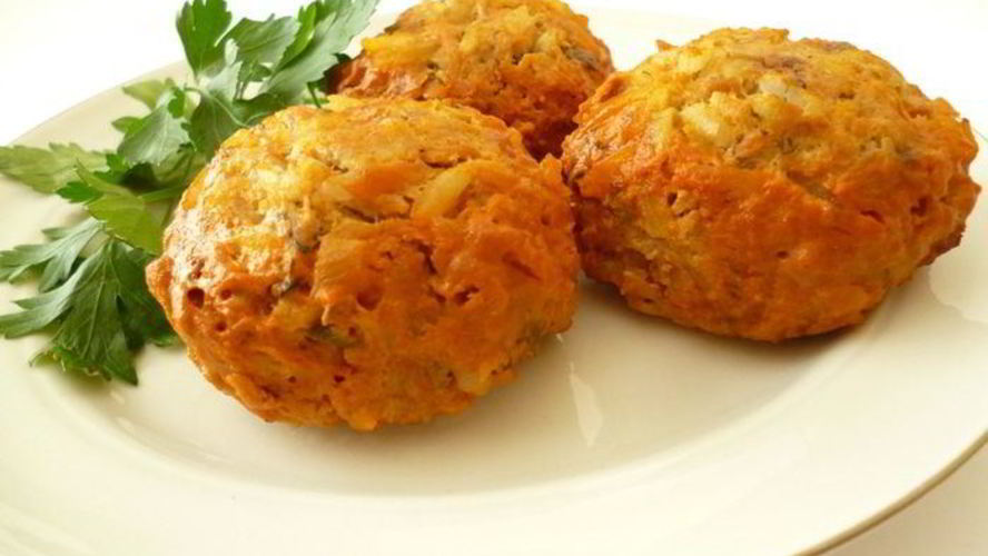 Рецепт ленивых голубцов с цветной капустой