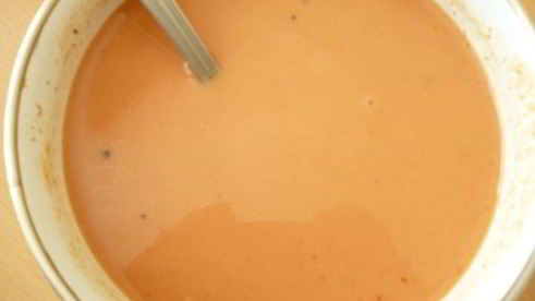 ленивые голубцы с цветной капустой