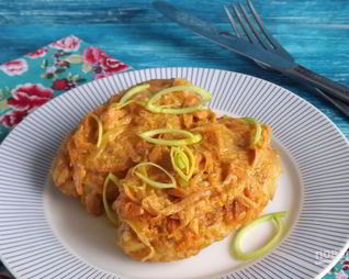 Ленивые голубцы