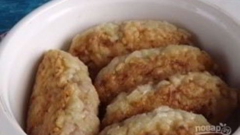 ленивые голубцы