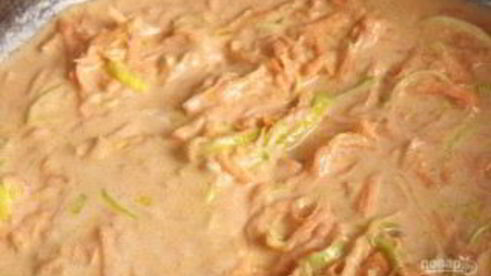 ленивые голубцы