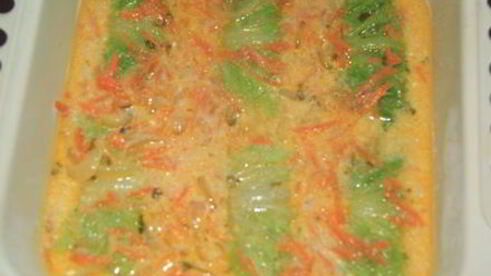 любимые голубцы