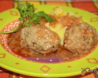 Очень вкусные голубцы Средней степени ленивости