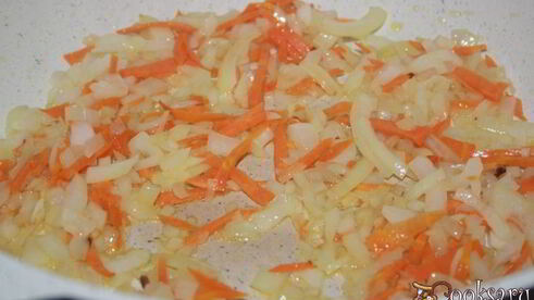 очень вкусные голубцы средней степени ленивости