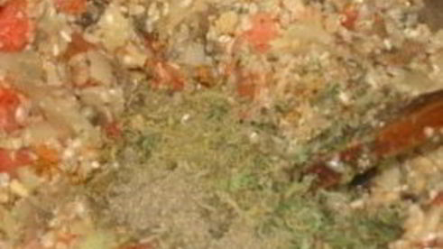 постная долма