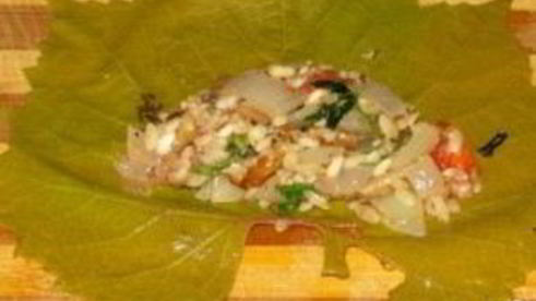 постная долма