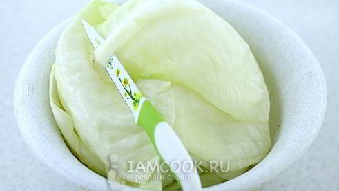 постные голубцы с грибами и рисом