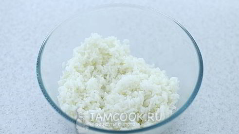 постные голубцы с грибами и рисом