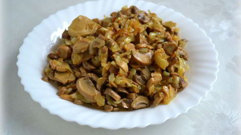 постные голубцы с рисом