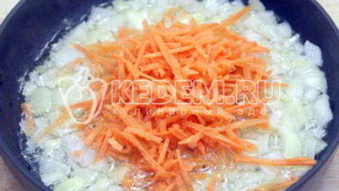 постные голубцы