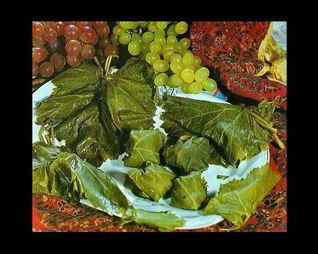 Потрясающая летняя долма