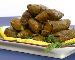 Турецкая долма