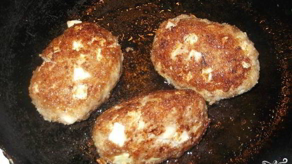 Рецепт Вкусных ленивых голубцов