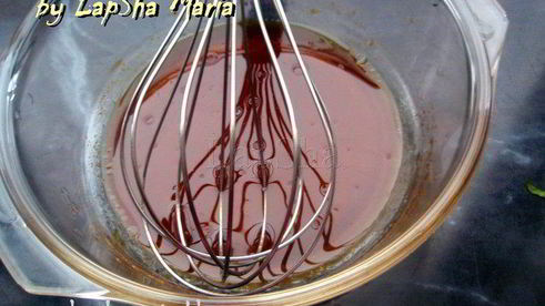 гречневая лапша соба с курицей и овощами