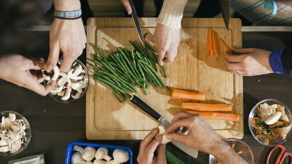 Рецепт Диетических грибов