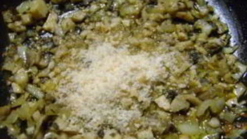 фаршированные шампиньоны в мультиварке