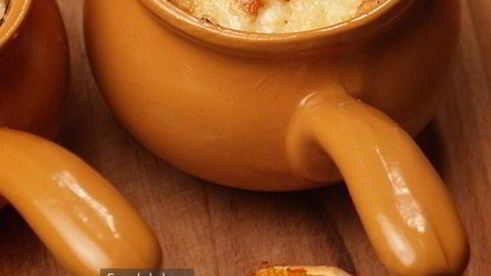 грибы-кокот