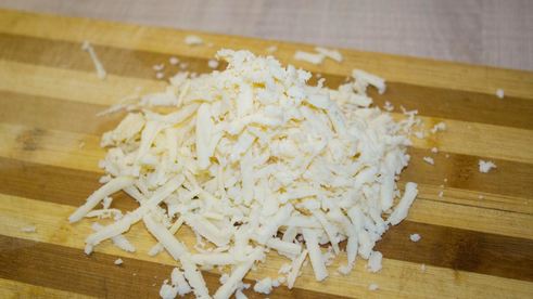 грибы в сметане в духовке запеченные с сыром