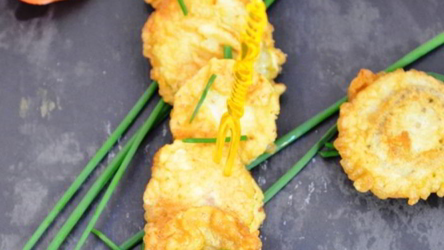 Рецепт отбивных из шампиньонов