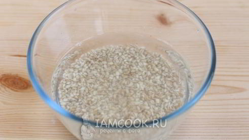 шампиньоны, фаршированные перловкой