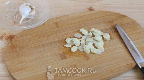 шампиньоны, фаршированные перловкой