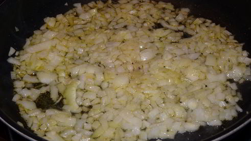 шампиньоны в сметане