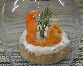 Шампиньоны закусочные Синхронное плавание