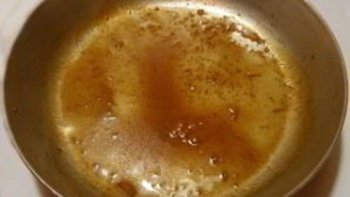 тушеные лисички