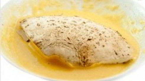 тушеные зонтики