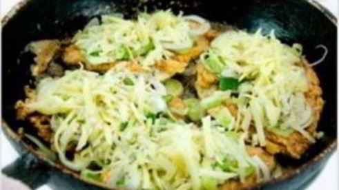 тушеные зонтики