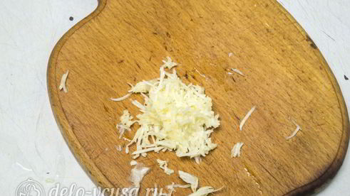 запеченные шампиньоны с сыром