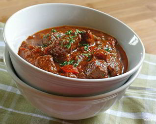 Австрийский гуляш