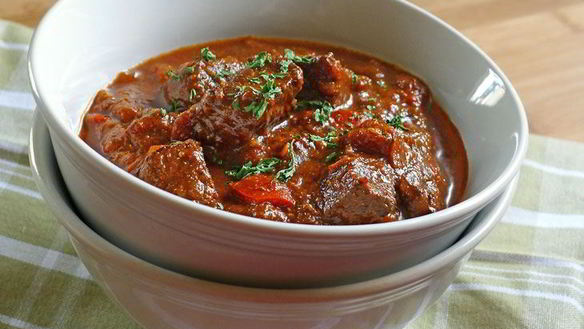 Рецепт Австрийского гуляша