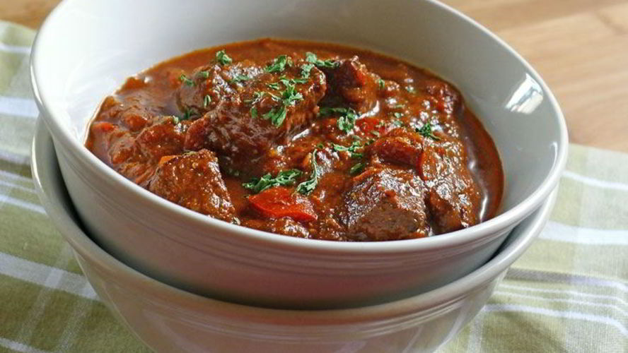 Рецепт австрийского гуляша