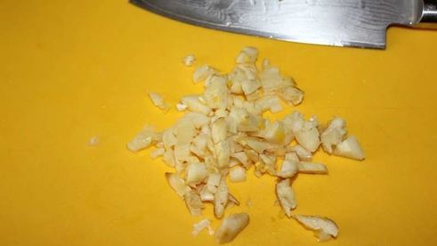 говяжий гуляш с чипетками