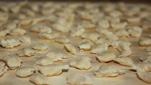 говяжий гуляш с чипетками