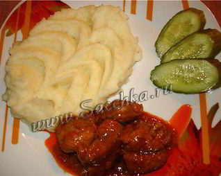 Говяжий гуляш