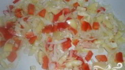 грибной гуляш