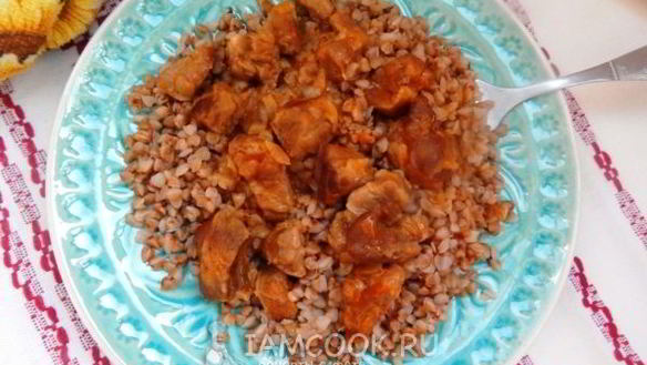 Рецепт Гуляша из баранины