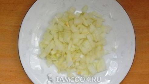 гуляш из баранины