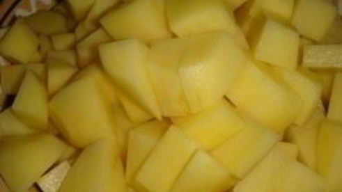 гуляш из говядины по-венгерски